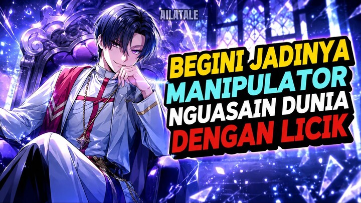 bro manipulasi satu benua 💀