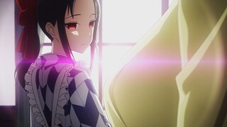Kaguya: I remembered the fear of being dominated by a rival's body! !