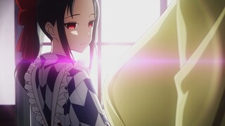 Kaguya: ฉันจำความกลัวที่จะถูกครอบงำโดยร่างของคู่แข่งได้! !