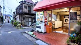 Tokyo Asagaya🐶Going for a drink? 💖4K Non-stop 1 hour