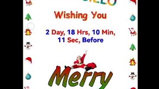 Merry Christmas