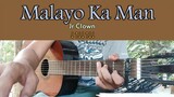 Malayo Ka Man - Jr Crown - Guitar Chords