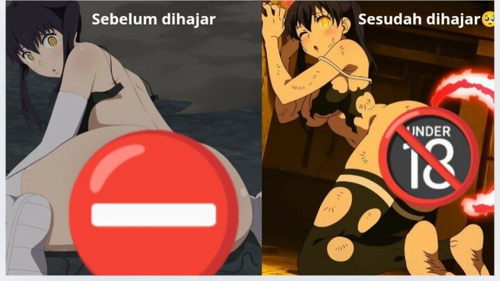 Tamaki hot banget gila😋😋