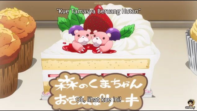 Mieruko-Chan Eps.6 Sub indo