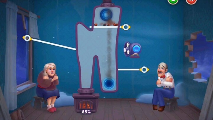 HOMESCAPE 466 - GAME