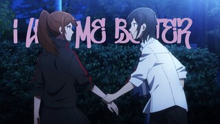 Horimiya「AMV」- I Like Me Better | Miyamura x Hori