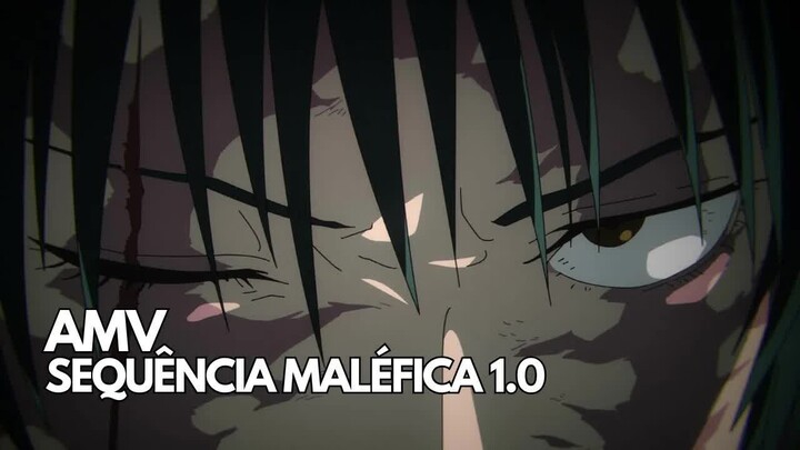 Maki「AMV」SEQUÊNCIA MALÉFICA 1.0