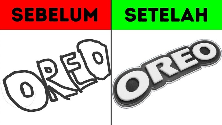 31 KALIGRAFI SEDERHANA DAN TRIK MENGGAMBAR UNTUK PEMULA