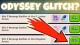 Cookie Odyssey Glitch or Hidden Technique? Try this in Cookie Run Kingdom!