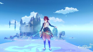 Tứ Thạch Tầm Bảo Ký | Genshin Impact | Nhiệm Vụ Thế Giới