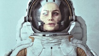 Astronaut travels back to the Middle Ages and is hunted down as an evil witch