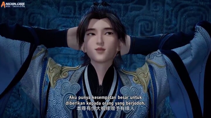 Supreme God Emperor Episode 536 Subtitle Indonesia