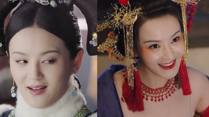 Hilarious! If you’d been this sweet, coquettish, and alluring back then, you would’ve won the empero