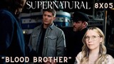 Supernatural S08E05 - "Blood Brothers" Reaction