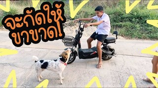 โลกของแสนดี ตอน เจอคู่อริเก่า