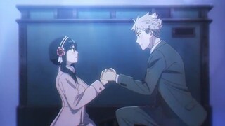 Cầu hôn phong cách sát thủ và gián điệp