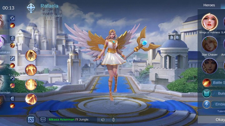 Mobile Legends - Part 1