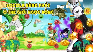 Ngọc Rồng Online - Cầu Cứu Rồng 1 Sao Mua Đồ Bảo Hộ Vì Bị Nhiễm Socola