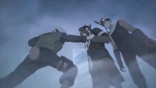 Naruto "Demon Of the Mist"