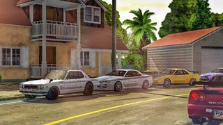 GTR CARMEET with the Street Kings Cast| Car Parking Multiplayer