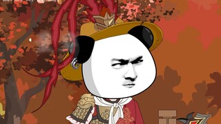 第三集！刘备关羽卒！张飞不自信了！
