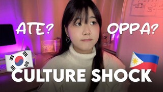 Relationships? Korea VS. Philippines | Reverse Culture Shock Pt. 2