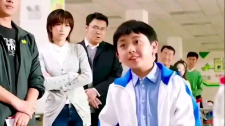 From now on, he'll at least be a deputy director-level official.