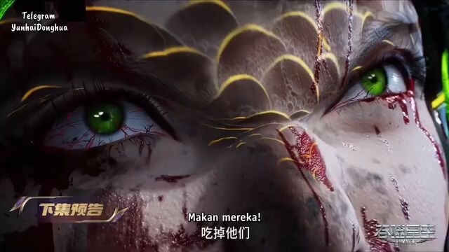 Swallowed Star Episode 180 Preview