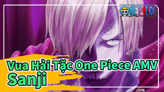 Vua Hải Tặc OnePiece AMV|Edit Tổng Hợp| Những cảnh chiến đấu một mình của Sanji