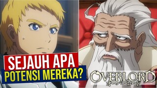 Fluder dan Climb, Sejauh Apa Potensi Mereka? #Overlord