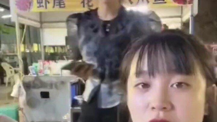 I've been planning this barbecue for ages.