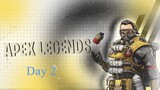 Apex Legends_ Road to Diamond as Caustic (Day 2)