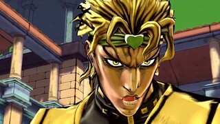 JOJO meme: บทสนทนาข้ามแผนก! เมื่อ 3 DIO และ 1 ตัวละครมาพบกัน! JOJO Eyes of Heaven ของจีนตัวย่อ【4K】