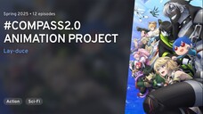 Ep - 3 Compass 2.0: Sentou Setsuri Kaiseki System [SUB INDO]
