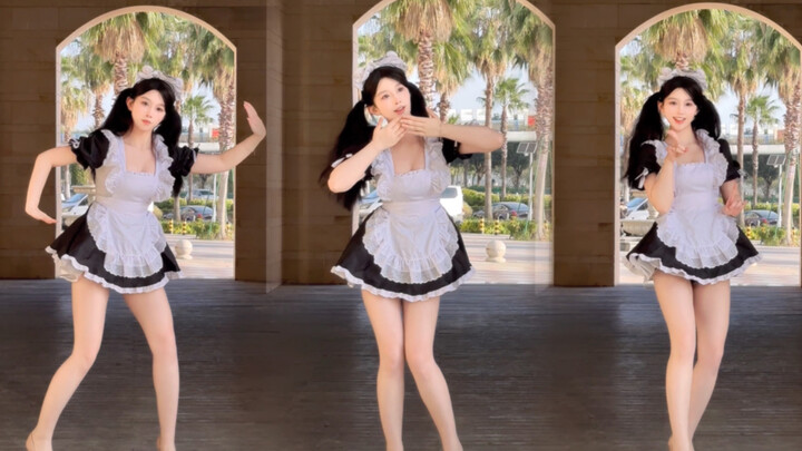 【Linlin Su】cinta seksi, robot kecil sudah siap!