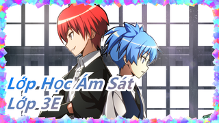 [Lớp Học Ám Sát AMV] 'End Of Me'/Akabane Karma & Nagisa Shiota/Lớp 3E