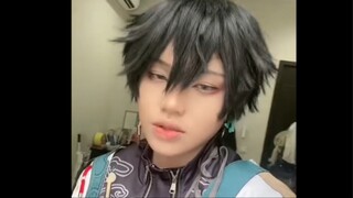 Tera’s Danheng Cosplay Compilation