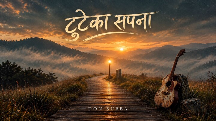टुटेका सपना… | Don Subba