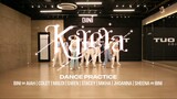 BINI Karera Dance Practice