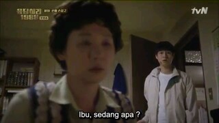 reply 1988 [Fandubbing Indonesia] kamu ingin mama mati yah?