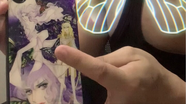 #CreativeUploadChallengePhase5Dear Brother and The Rose Of Versailles Realness!!! AnimePhone Cases