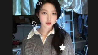 “能把我盯出来”