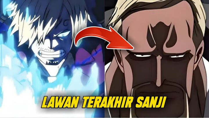 TERUNGKAP! INILAH LAWAN TERAKHIR SANJI DI ONE PIECE!