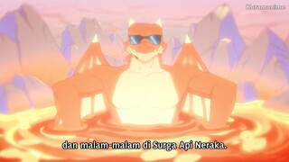 moment ketika Lo Rela mati dan ngebesarin anak orang demi bisa pensiun 🙈🤣😁🫣🙂↔️👍🗿