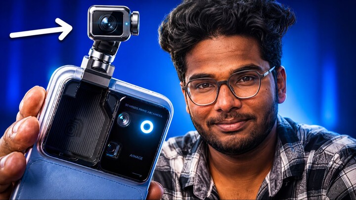 Honor Robot Phone Review