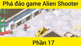 Alien Shooter phá đảo không khó