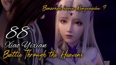 "Merawat XiaoYixian" Battle Through the Heavens 88 AMV - Donghua BTTH Doupo Cangqiong - Xiao Yan