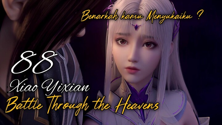 "Merawat XiaoYixian" Battle Through the Heavens 88 AMV - Donghua BTTH Doupo Cangqiong -  Xiao Yan