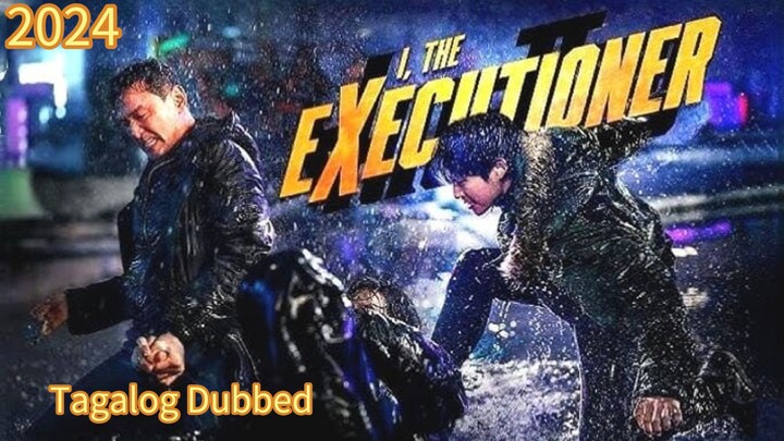 2024:"i,The Executioner"(action/Crime)