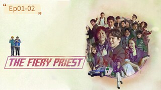 SUB INDO The Fiery Priest Ep01-02